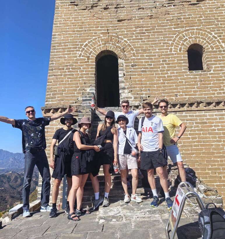From Beijing: Small Group Hike at Jinshanling Great Wall - Why Jinshanling is worth the long drive from Beijing