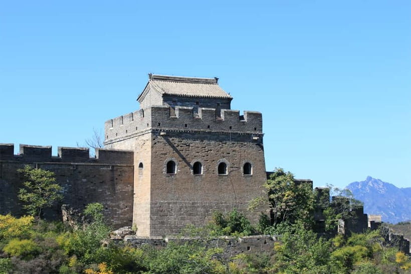 From Beijing: Small Group Hike at Jinshanling Great Wall - Small group, guide options, and how independent the day feels