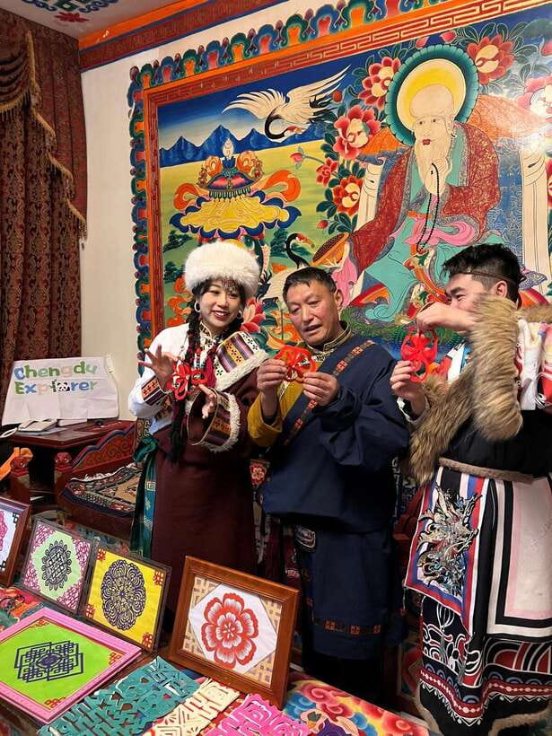 From Chengdu: Tibetan Village Live as a Tibetan Day Tour - Yak hotpot, Guozhuang dance, and the bonfire finish