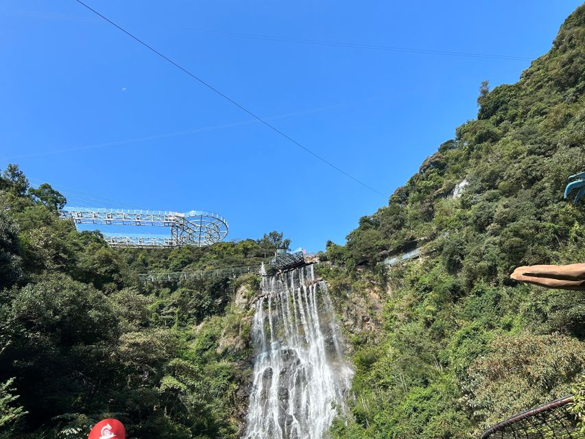 From Guangzhou: Gulong Canyon Private Day Tour - Key points to know before you go