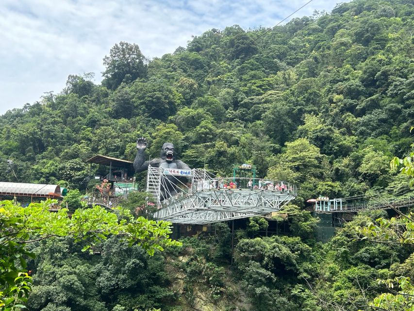 From Guangzhou: Gulong Canyon Private Day Tour - Optional thrills beyond the main route