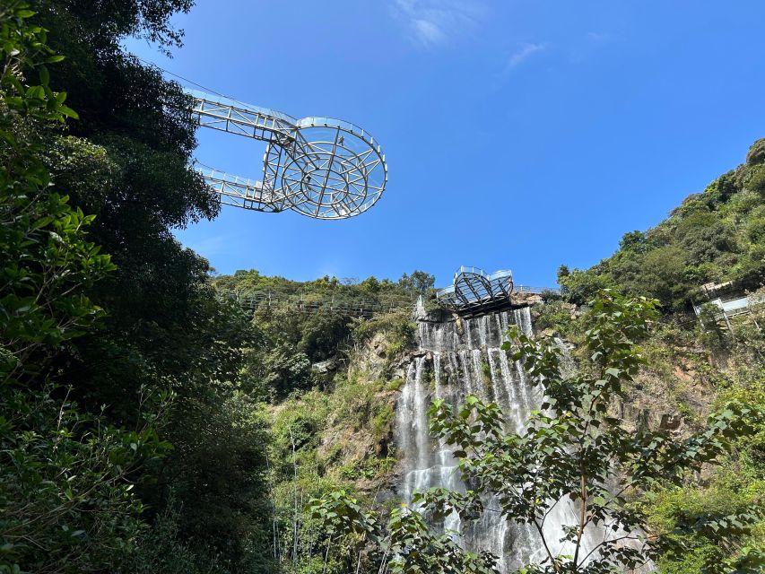 From Guangzhou: Gulong Canyon Private Day Tour - The guide can change the quality of the day