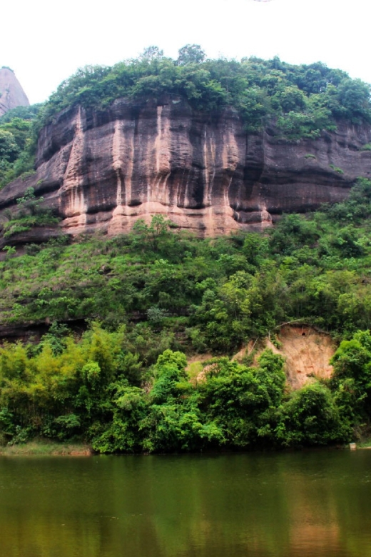 From Guangzhou: Mount Danxia and Nanhua Temple Full-Day - Key points to know before booking