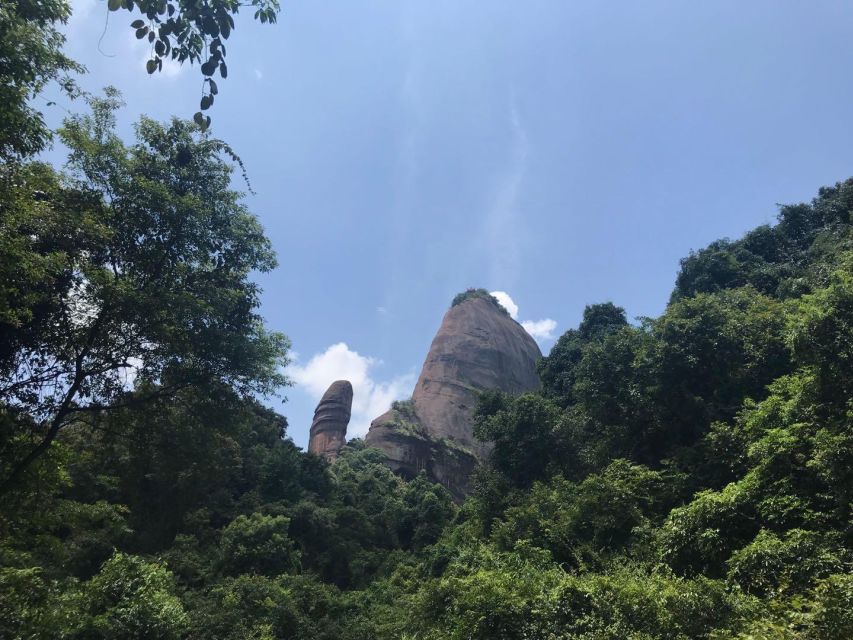 From Guangzhou: Mount Danxia and Nanhua Temple Full-Day - Who should book this Mount Danxia day trip?