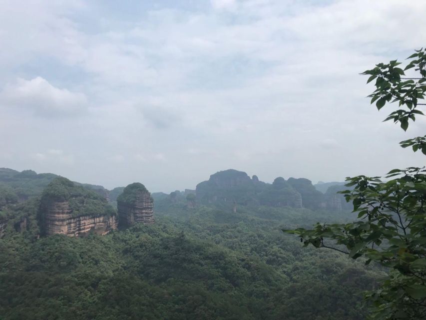 From Guangzhou: Mount Danxia and Nanhua Temple Full-Day - Is $349 a fair price?