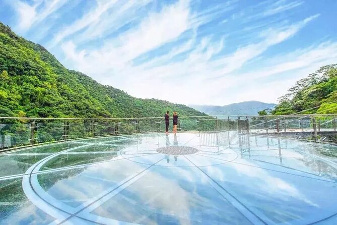 From Guangzhou to Gulong Gorge and waterfall -Nature & Adventure - Waterfalls and the Waterfall Skywalk