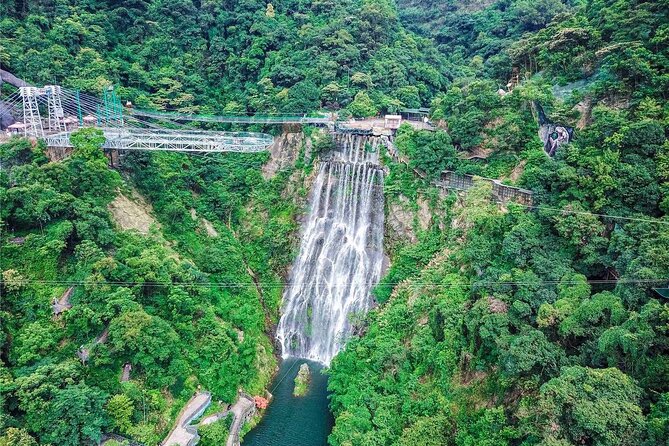From Guangzhou to Gulong Gorge and waterfall -Nature & Adventure - Is $140 per person good value?