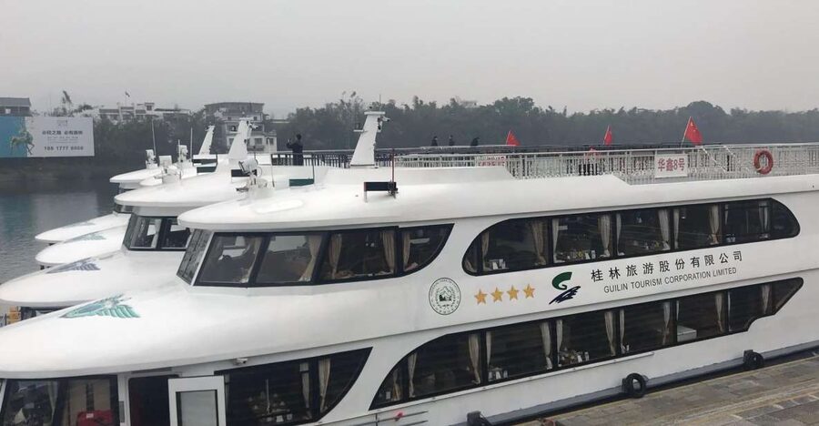 From Guilin: 4 Star Luxury Li River Cruise with Buffet Lunch - Why the Li River Cruise Is Worth Your Morning
