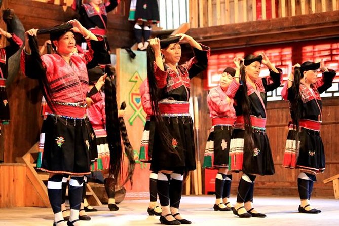 From Guilin/Yangshuo: Longji Rice Terraces and Ethnic Minority Village Day Tour - The 8:00 am pickup and mountain transfer