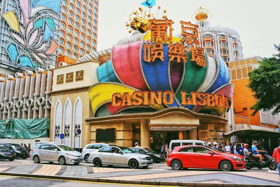 From Hong Kong: Macau Day Tour with R/T Ferry, Lunch, Pickup - A-Ma Temple and Macau’s maritime roots