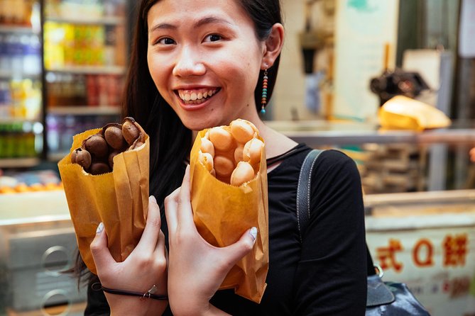 Full Coverage Hong Kong Private City Tour - PMQ and Stone Slab Street