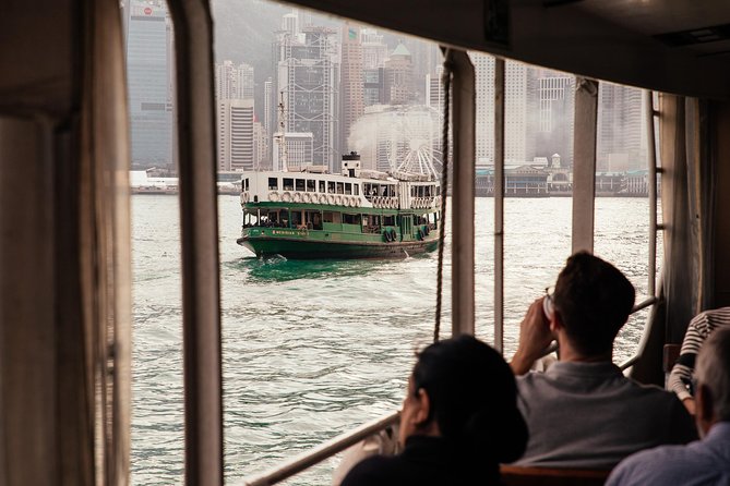 Full Coverage Hong Kong Private City Tour - Dried seafood streets and Western Market