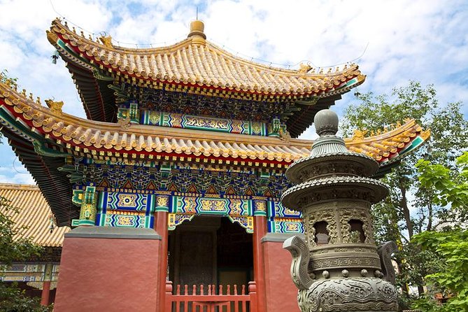 Full-Day Beijing City Tour: Hutongs, Lama Temple and Panda House - What $172 buys you