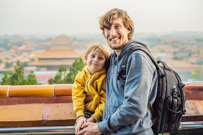 Full-Day Beijing City Tour: Hutongs, Lama Temple and Panda House - The Lama Temple’s enormous wooden Buddha