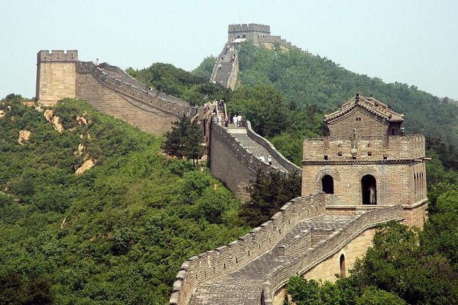 Full-Day Great Wall of Badaling - Why Badaling makes sense for a first Great Wall visit