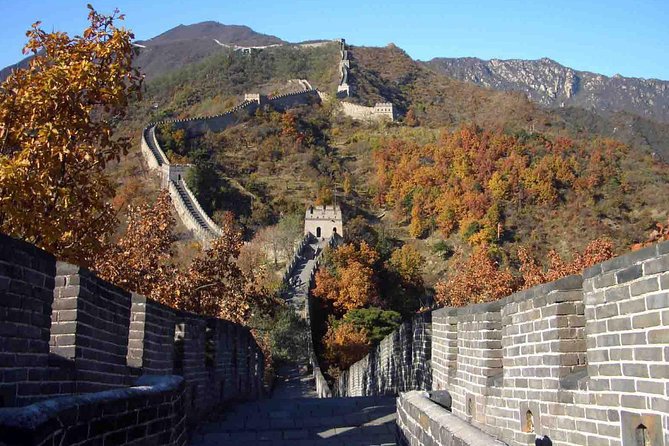 Full-Day Great Wall of Badaling - The $110 price and what you receive