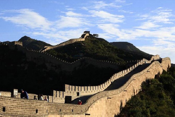 Full-Day Great Wall of Badaling - Four hours at Badaling, at least on paper