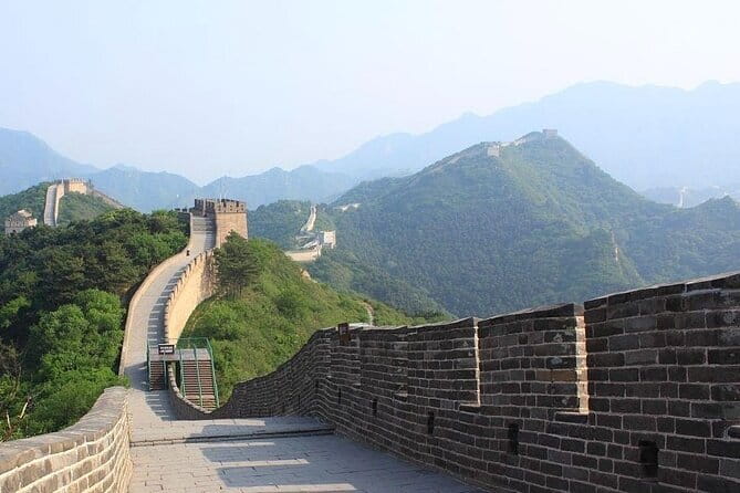 Full Day Guided Exploration of Beijing Badaling Great Wall - Reaching Badaling from central Beijing
