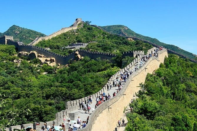 Full Day Guided Exploration of Beijing Badaling Great Wall - The private format and what it changes