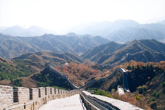 Full Day Guided Exploration of Beijing Badaling Great Wall - Guide quality is the tour’s greatest strength