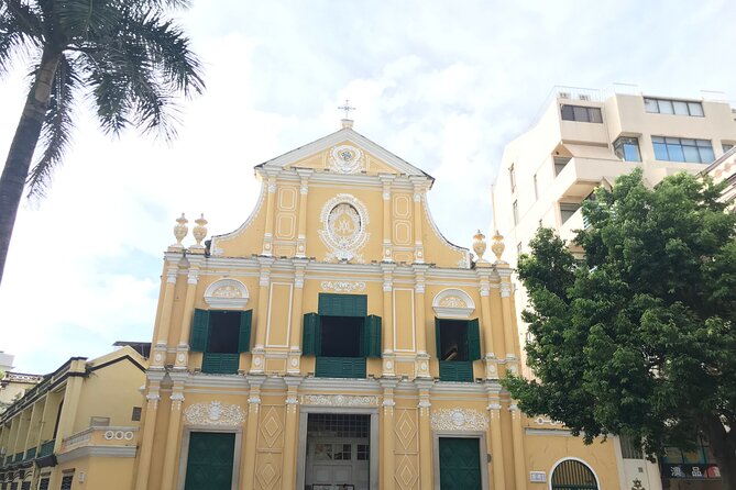 Full Day Macau Sightseeing Tour - Why this tour works for a first Macau visit