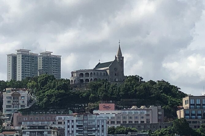 Full Day Macau Sightseeing Tour - Old Hotel Central and the Portuguese heart of Macau