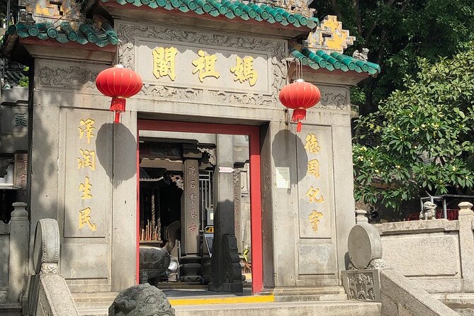 Full Day Macau Sightseeing Tour - Macau Tower is optional, and the fee changes the value