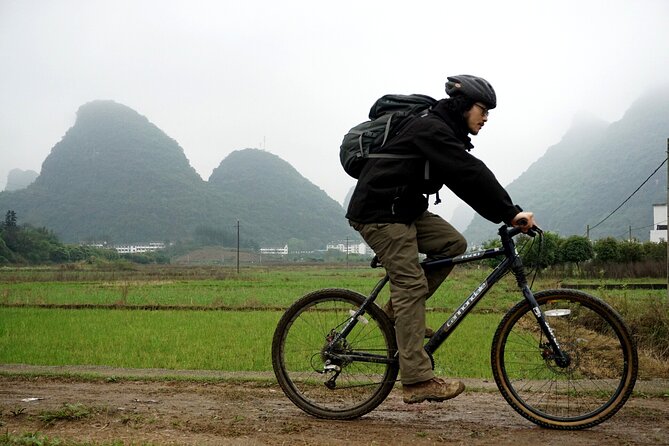 Full-Day Private Biking Activity in Yangshuo - Key Points Before You Book
