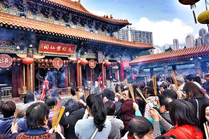 Full-Day Private Customized Walking Tour of Hong Kong - Why a private day works well in Hong Kong