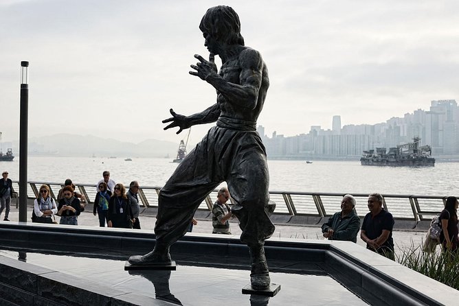 Full-Day Private Customized Walking Tour of Hong Kong - Old Sheung Wan, dried seafood, and Man Mo Temple