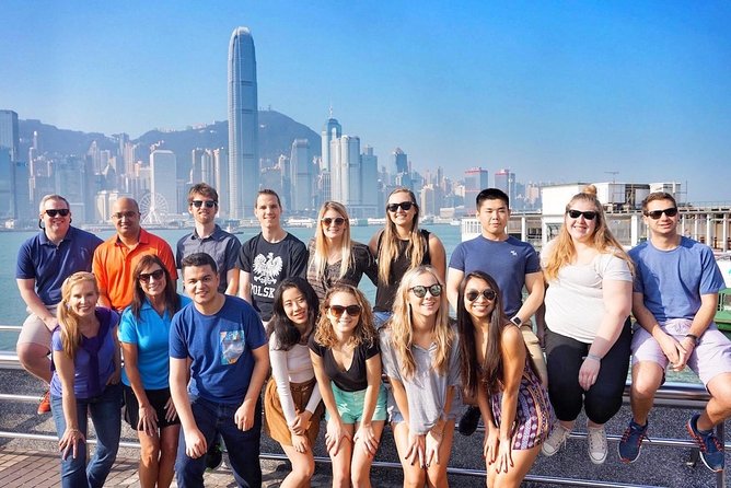 Full-Day Private Customized Walking Tour of Hong Kong - Central, the Mid-Levels Escalator, and Tai Kwun