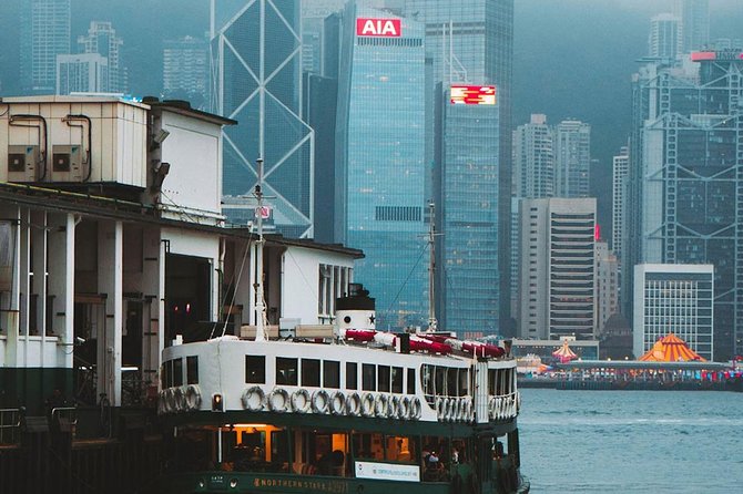 Full-Day Private Customized Walking Tour of Hong Kong - Crossing by Star Ferry to Tsim Sha Tsui