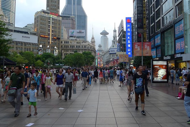 Full-Day Private Guided Tour of Shanghai - Why a private day helps in a very large city