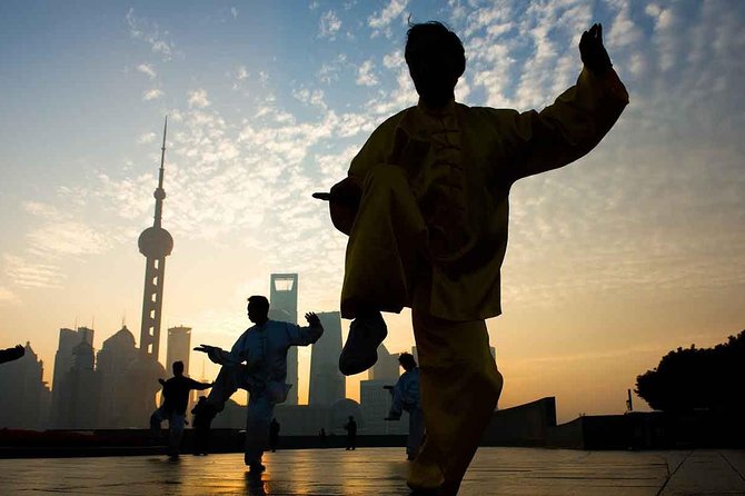 Full-Day Private Guided Tour of Shanghai - Confucius Temple, Town God Temple, or Yuyuan Bazaar