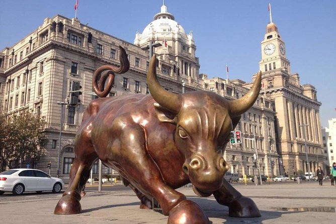 Full Day Private Tour Amazing Shanghai City Highlights - Walking Wukang Road and Wukang Mansion