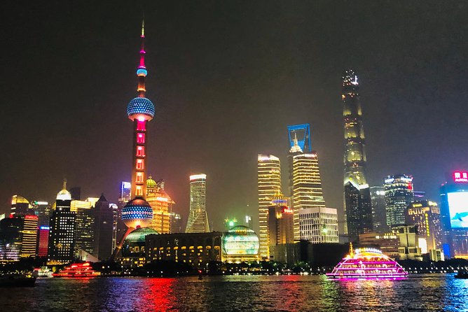 Full Day Private Tour Amazing Shanghai City Highlights - Finishing in Xintiandi