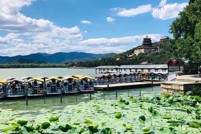 Full Day Private Tour Incredible Beijing City Highlights - A useful first day in Beijing