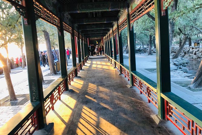 Full Day Private Tour Incredible Beijing City Highlights - Wudaoying Hutong and a more modern Beijing