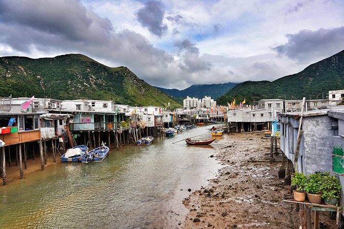 Full-Day Private Tour of Lantau Island including Big Buddha and Tai O - The bus ride to Tai O changes the mood