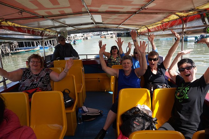 Full-Day Private Tour of Lantau Island including Big Buddha and Tai O - Tai O’s stilt houses, seafood market, and boat ride
