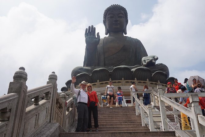 Full-Day Private Tour of Lantau Island including Big Buddha and Tai O - What the private guiding adds