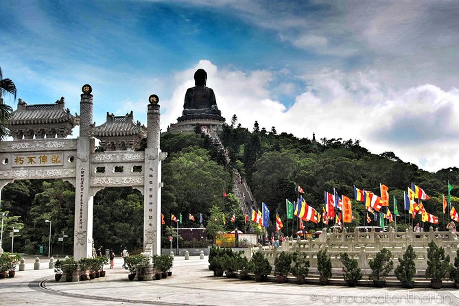 Full-Day Private Tour of Lantau Island including Big Buddha and Tai O - Po Lin Monastery and the 268 steps to Tian Tan Buddha