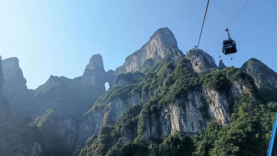 Full-Day Private Tour of Tianmen Mountain - Key points to know before booking