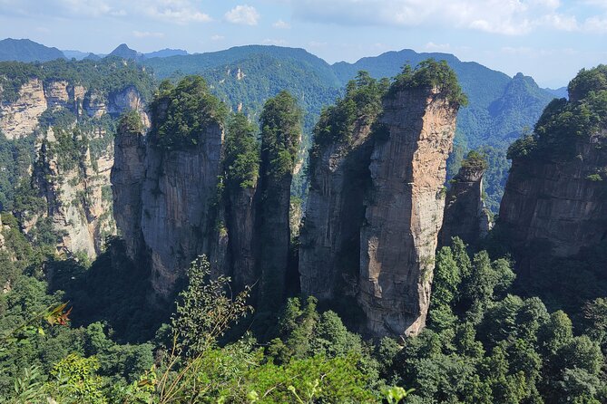 Full-Day Private Tour of Zhangjiajie(Wulingyuan) National Forest Park - Golden Whip Brook brings the day back to ground level