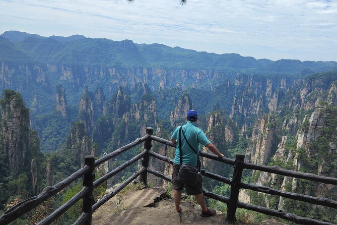 Full-Day Private Tour of Zhangjiajie(Wulingyuan) National Forest Park - What the $130 price really covers