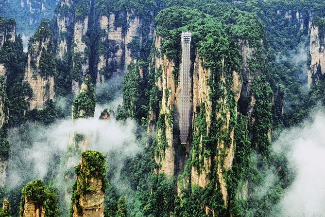 Full-Day Private Tour of Zhangjiajie(Wulingyuan) National Forest Park - The physical effort and daily pace