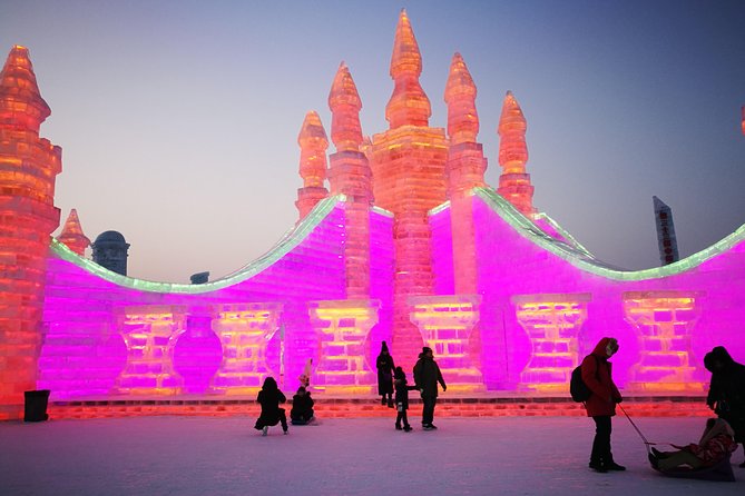 Full Day Private Tour to Harbin Ice and Snow Festival - Two Harbin festivals, one very cold day