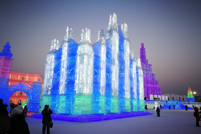Full Day Private Tour to Harbin Ice and Snow Festival - Should you book this Harbin ice tour?