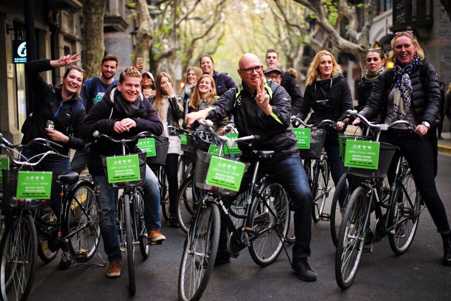 Full-Day Shanghai Classic Bike Tour - Why a bicycle suits Shanghai so well