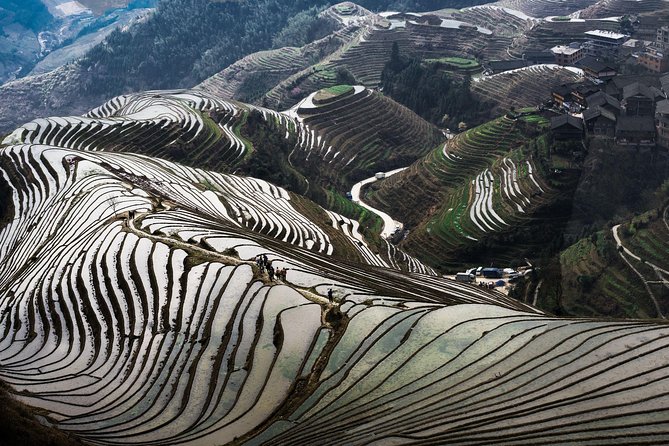 Full-day Tour: Longji Rice Terraces & Minority Villages - The 7:30 a.m. Pickup From Yangshuo or Guilin